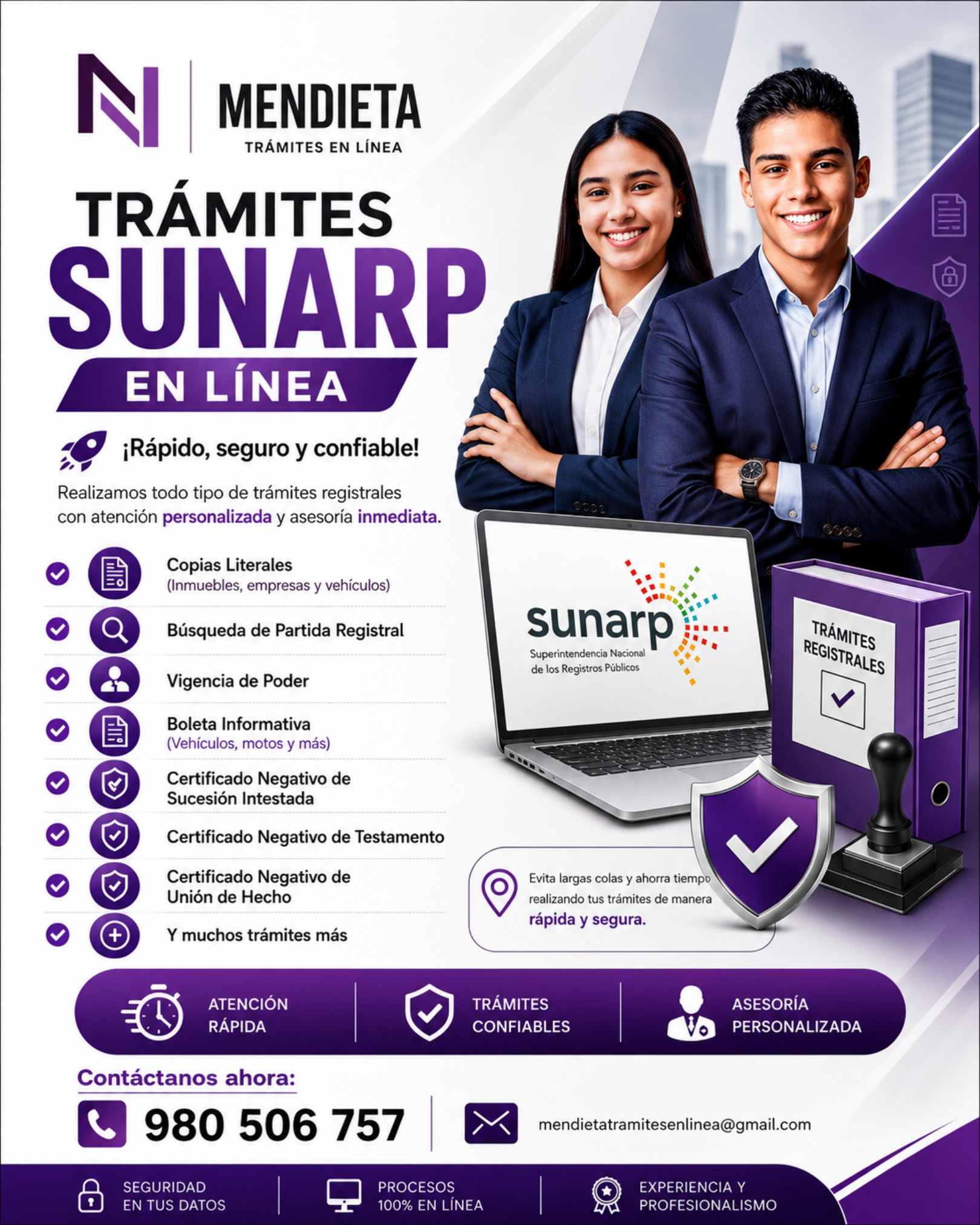 Flyer Publicitario 2